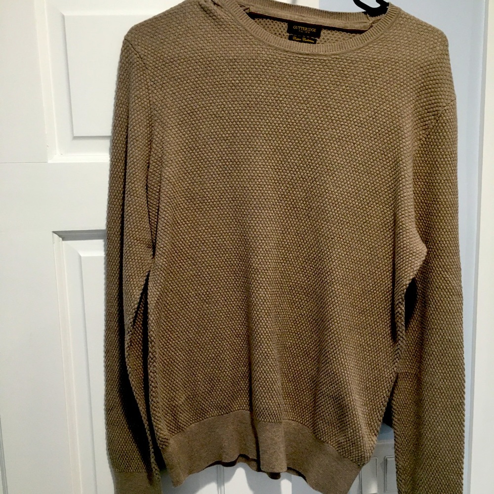 Kashmere long sleeve sweater!